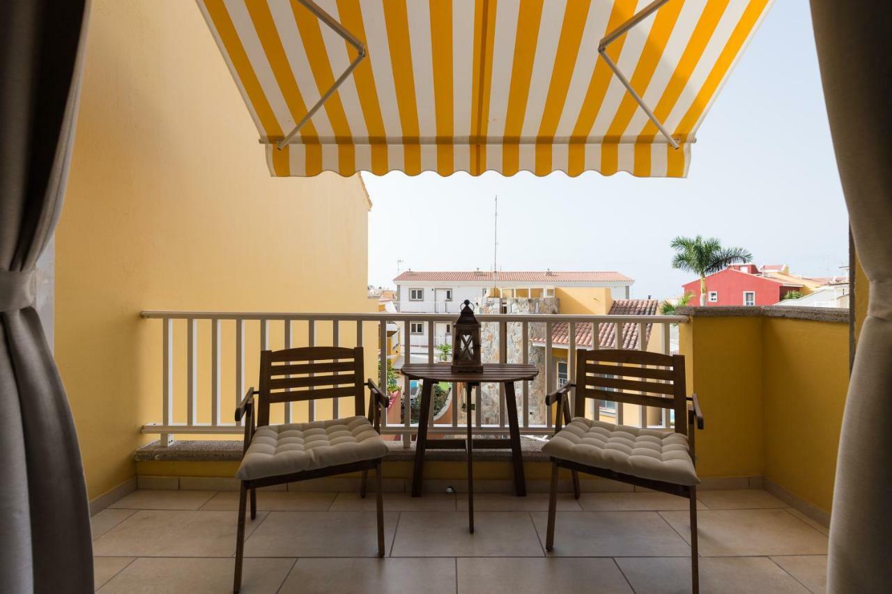 Apartamento Casa Mencey Patalavaca Exterior foto