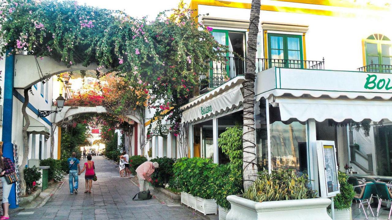 Apartamento Casa Mencey Patalavaca Exterior foto